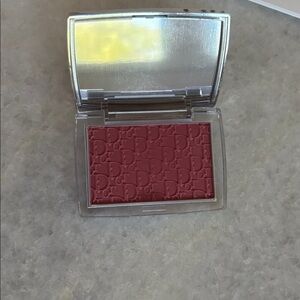 NWOB Dior Glow Blush 012 Rosewood